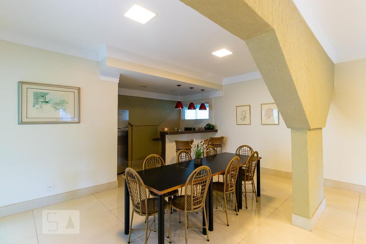 Apartamento à Venda - Cambuí, 3 Quartos,  100 m2 em , Campinas - sp | SoloBR