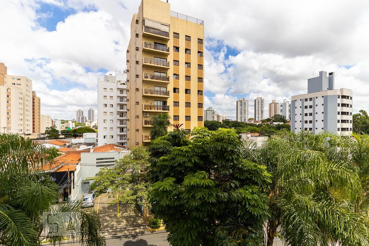 Apartamento à Venda - Cambuí, 3 Quartos,  100 m2 em , Campinas - sp | SoloBR