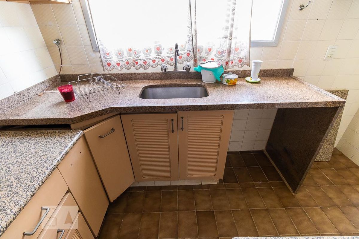 Apartamento à Venda - Cambuí, 3 Quartos,  100 m2 em , Campinas - sp | SoloBR