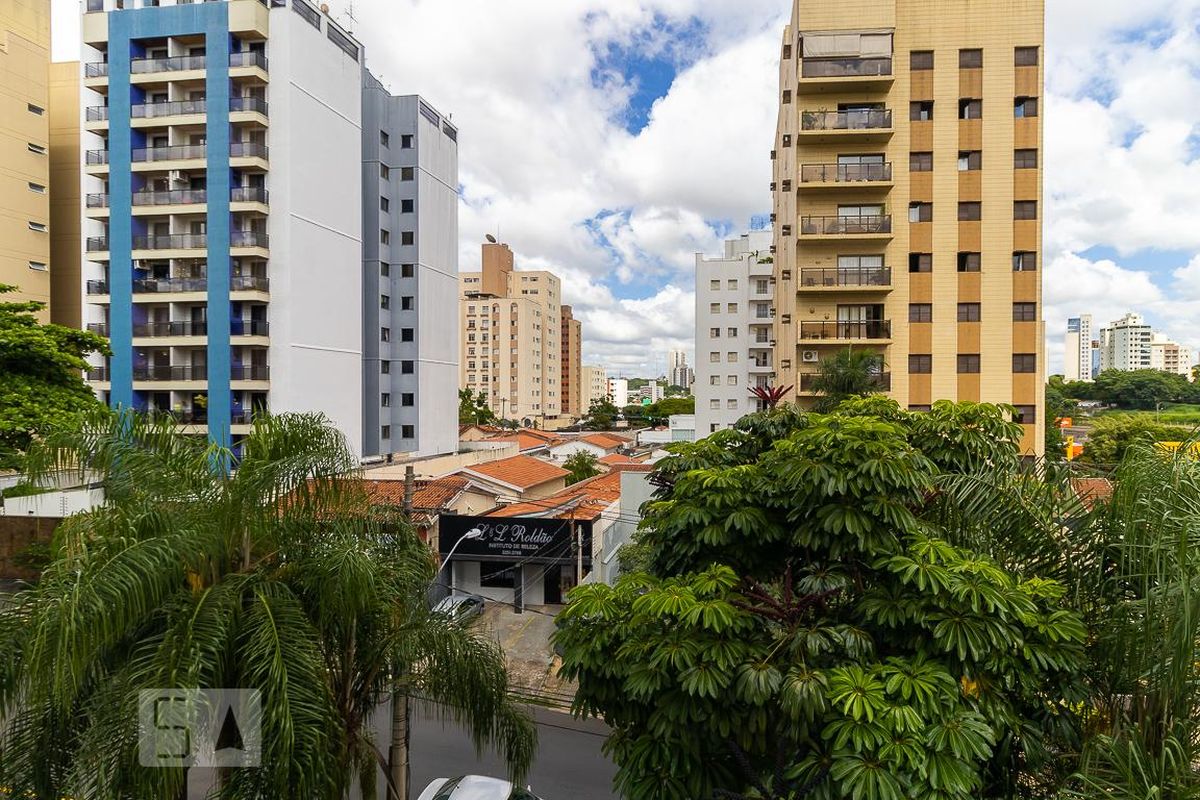 Apartamento à Venda - Cambuí, 3 Quartos,  100 m2 em , Campinas - sp | SoloBR