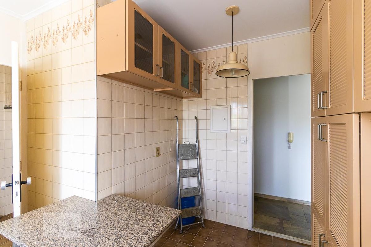 Apartamento à Venda - Cambuí, 3 Quartos,  100 m2 em , Campinas - sp | SoloBR