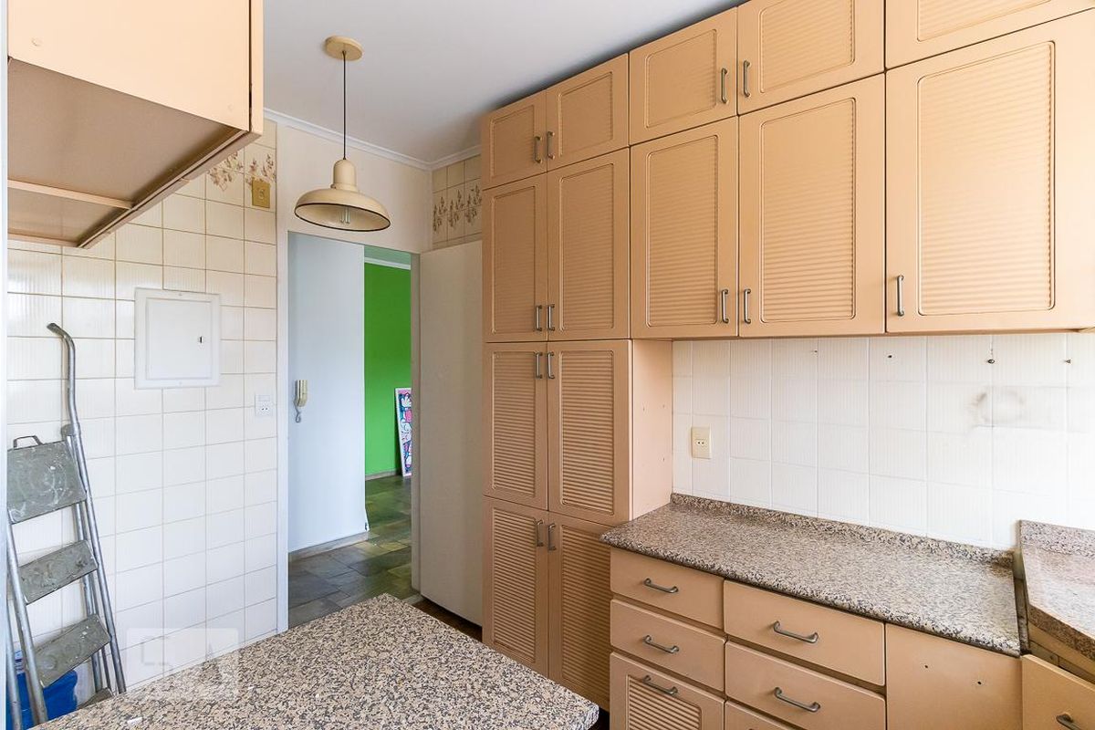 Apartamento à Venda - Cambuí, 3 Quartos,  100 m2 em , Campinas - sp | SoloBR
