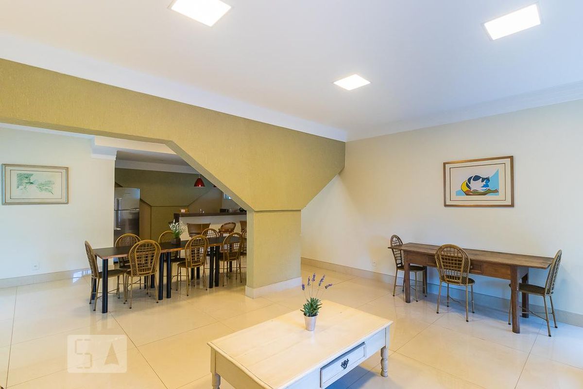 Apartamento à Venda - Cambuí, 3 Quartos,  100 m2 em , Campinas - sp | SoloBR
