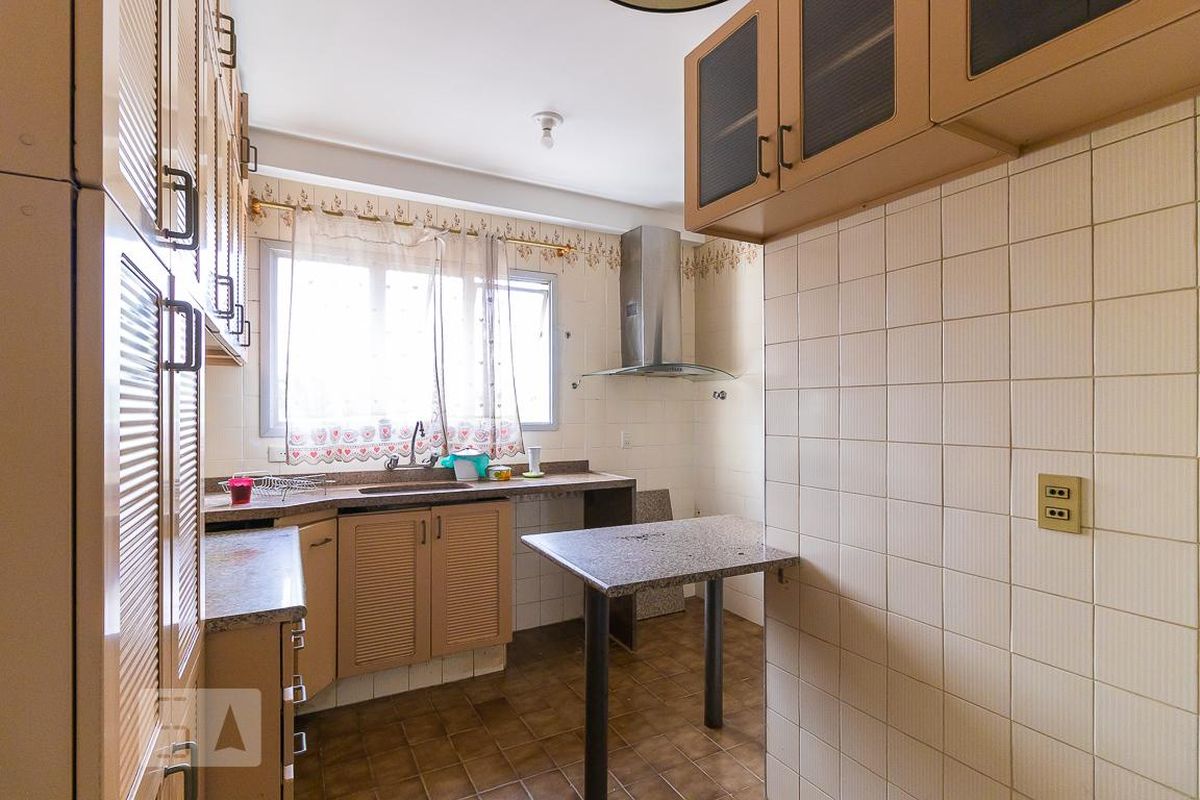 Apartamento à Venda - Cambuí, 3 Quartos,  100 m2 em , Campinas - sp | SoloBR