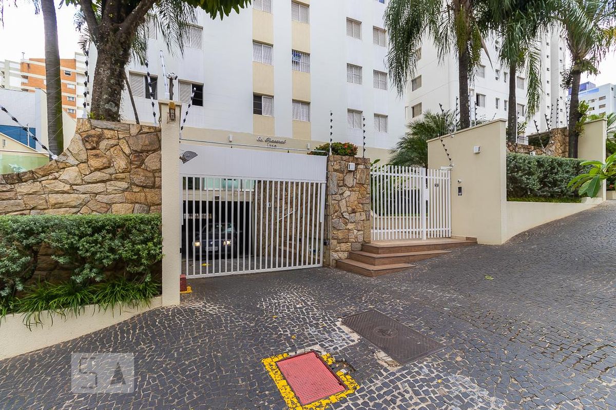 Apartamento à Venda - Cambuí, 3 Quartos,  100 m2 em , Campinas - sp | SoloBR