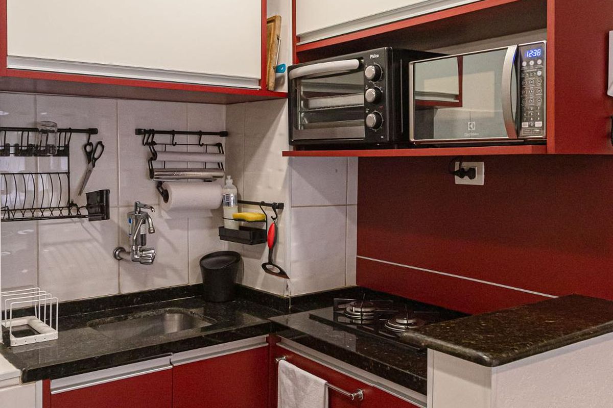 Apartamento, 1 quarto, 40 m² - Foto 46