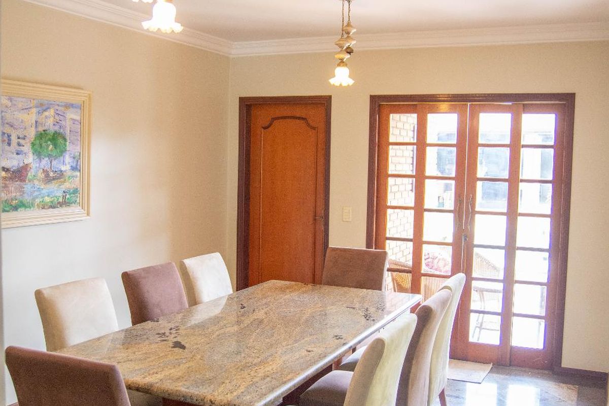 Casa à Venda - Parque Prado, 5 Quartos,  562 m2 em , Campinas - sp | SoloBR