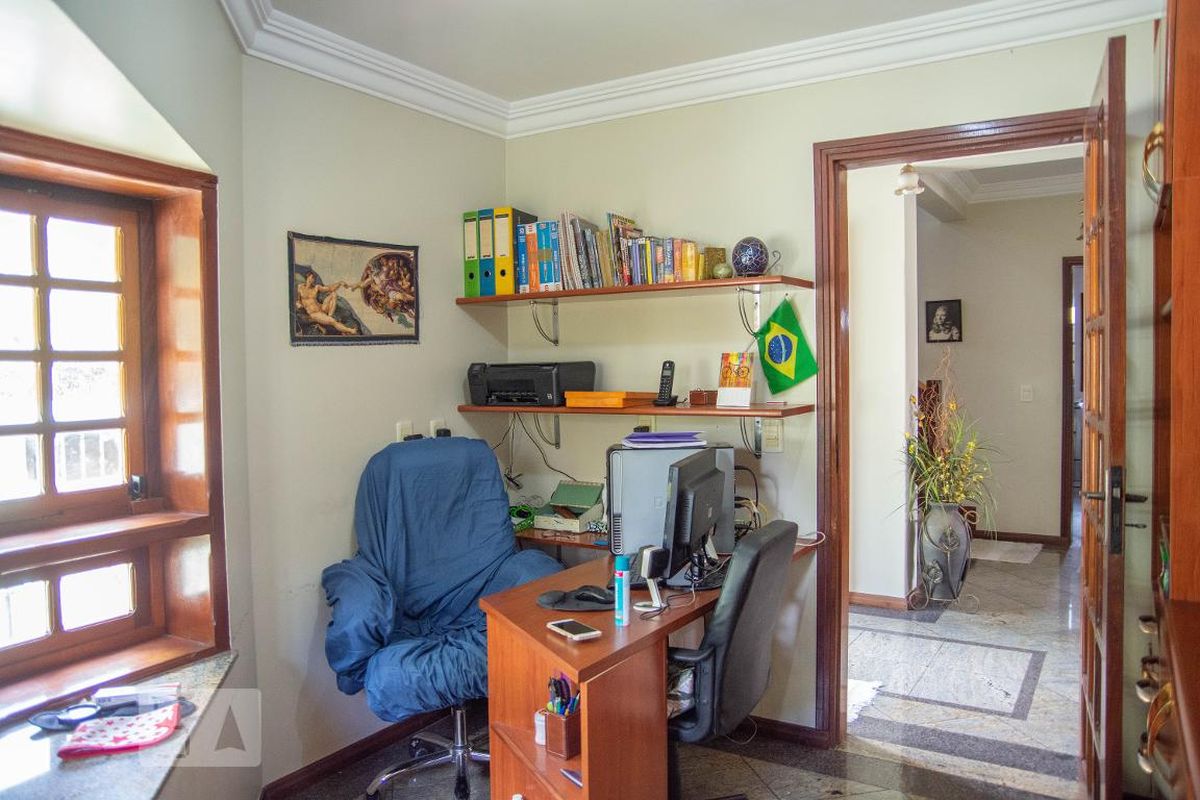 Casa à Venda - Parque Prado, 5 Quartos,  562 m2 em , Campinas - sp | SoloBR