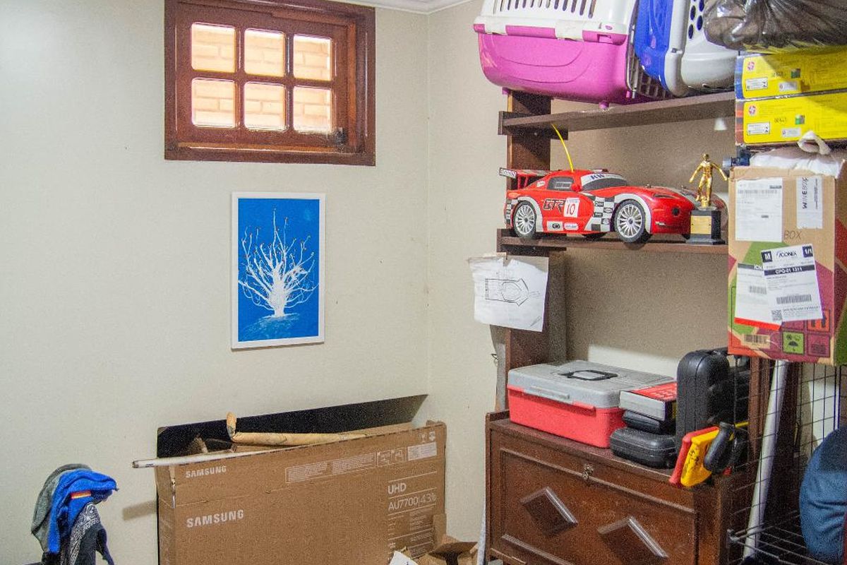 Casa à Venda - Parque Prado, 5 Quartos,  562 m2 em , Campinas - sp | SoloBR