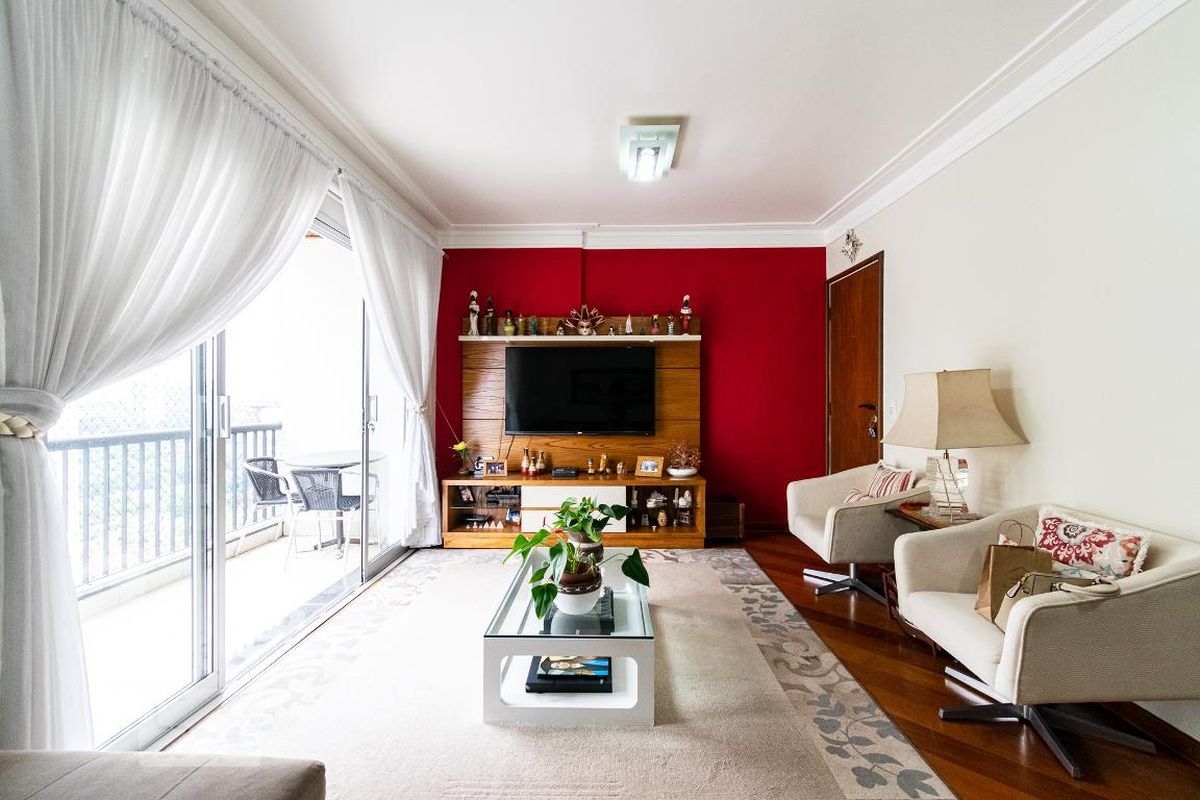 Apartamento, 4 quartos, 136 m² - Foto 2