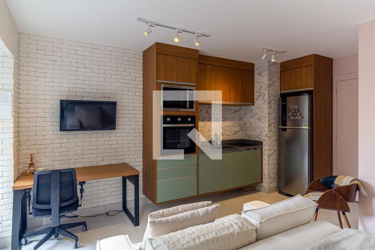 Kitnet-Studio, 28 m² - Foto 6
