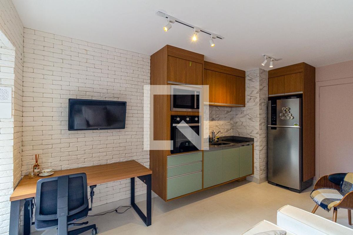 Kitnet-Studio, 28 m² - Foto 5