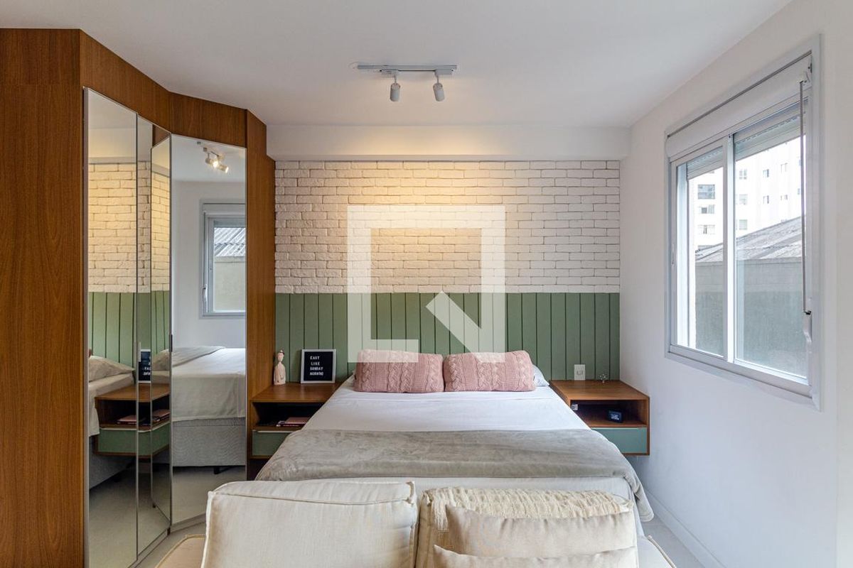 Kitnet-Studio, 28 m² - Foto 3