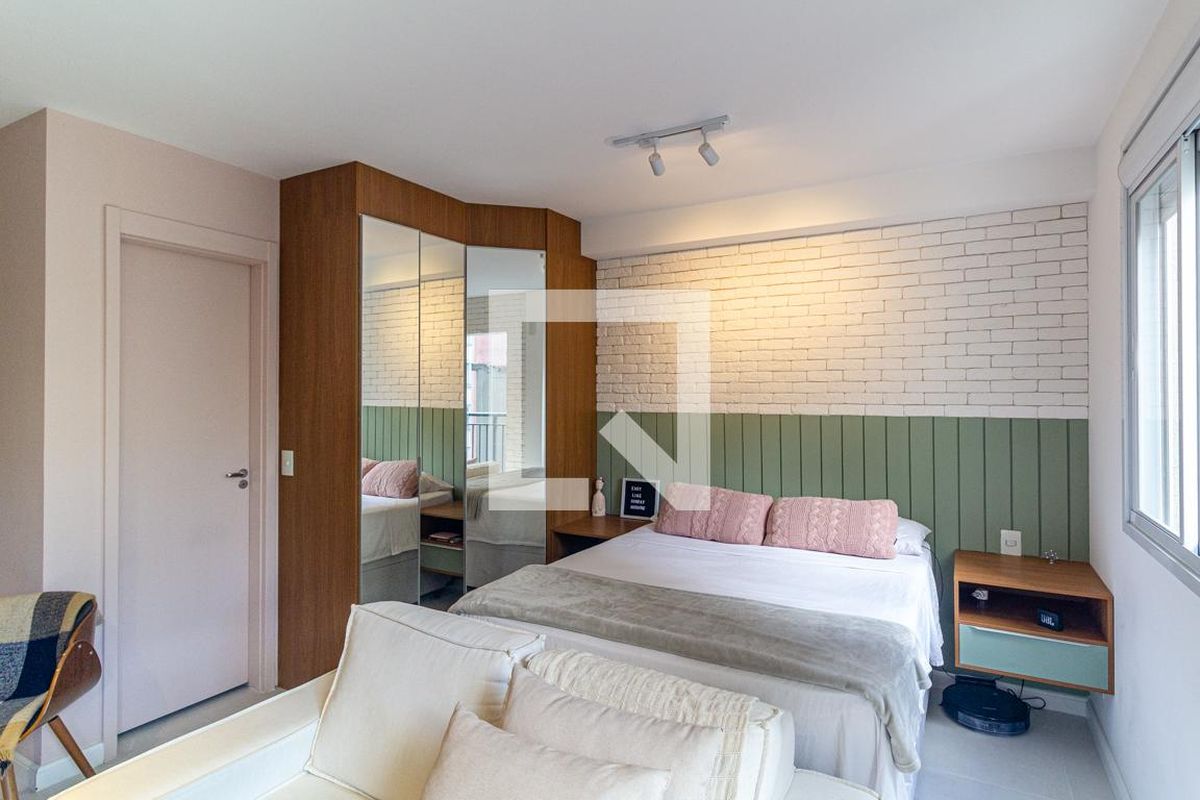 Kitnet-Studio, 28 m² - Foto 4