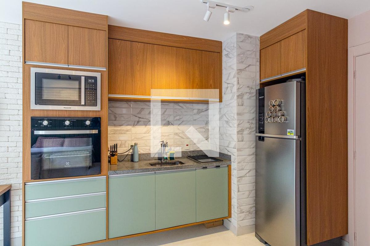 Kitnet-Studio, 28 m² - Foto 17