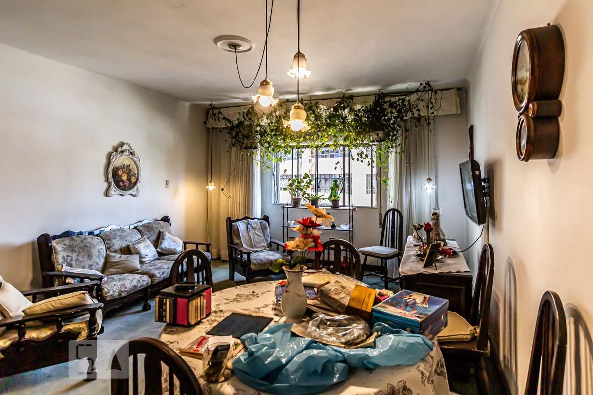 Apartamento, 4 quartos, 120 m² - Foto 2