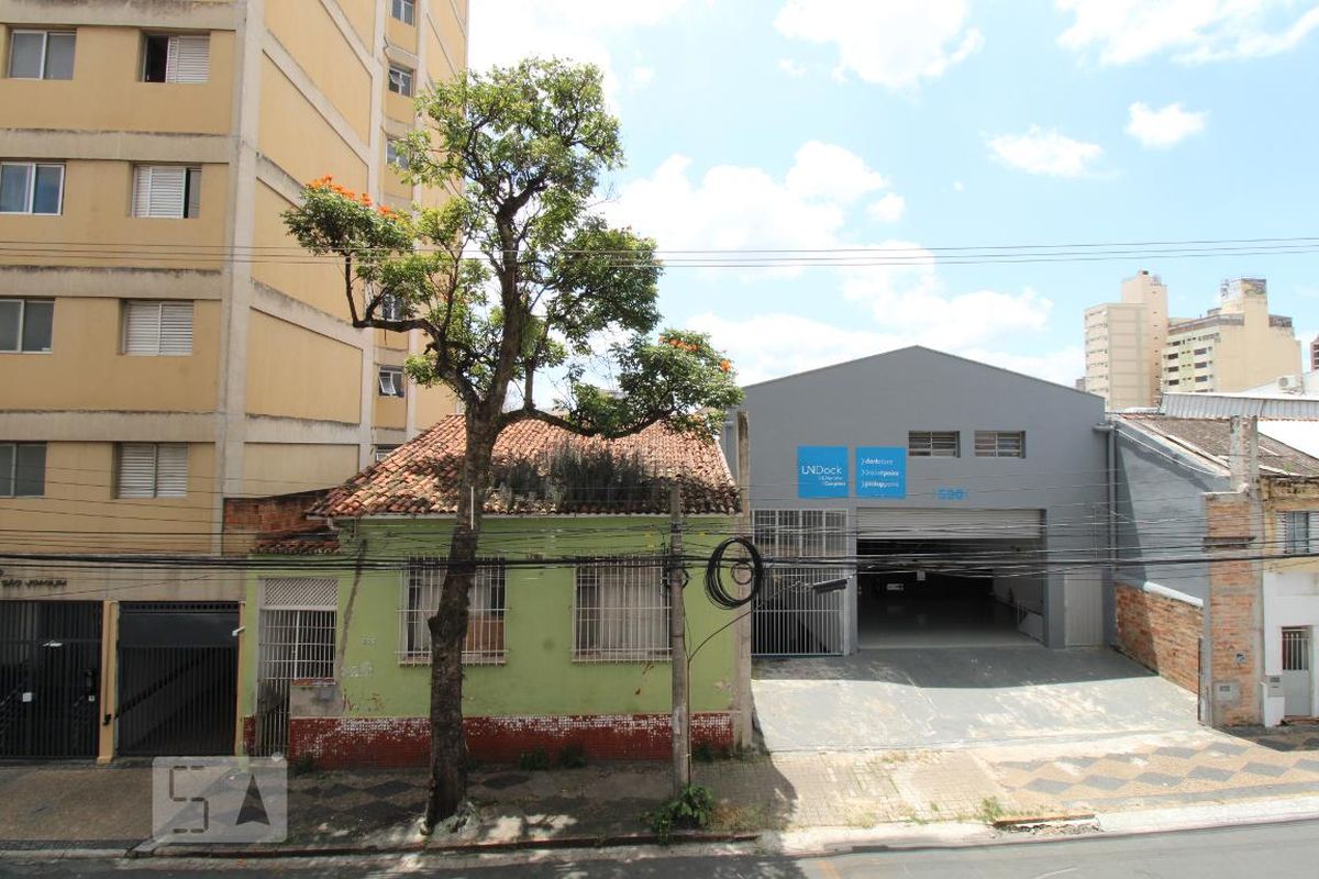 Apartamento à Venda - Centro, 3 Quartos,  100 m2 em , Campinas - sp | SoloBR