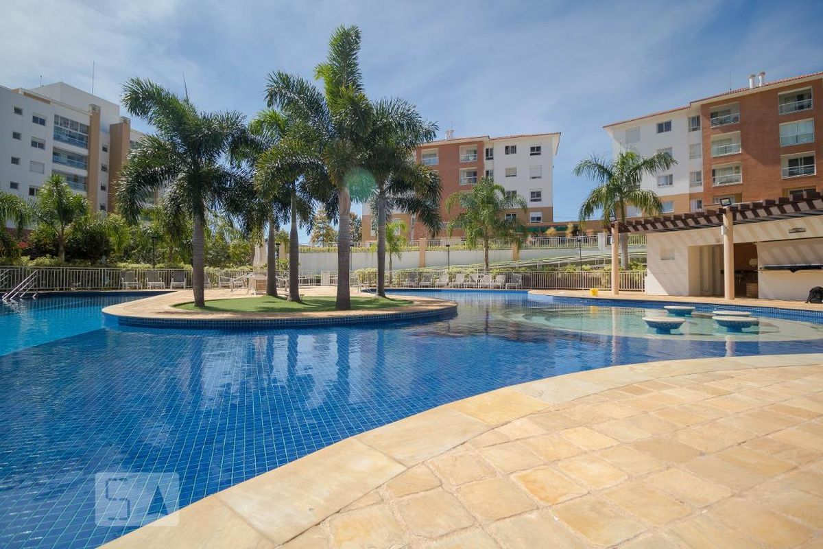 Apartamento à Venda - Mansões Santo Antônio, 3 Quartos,  87 m2 em , Campinas - sp | SoloBR
