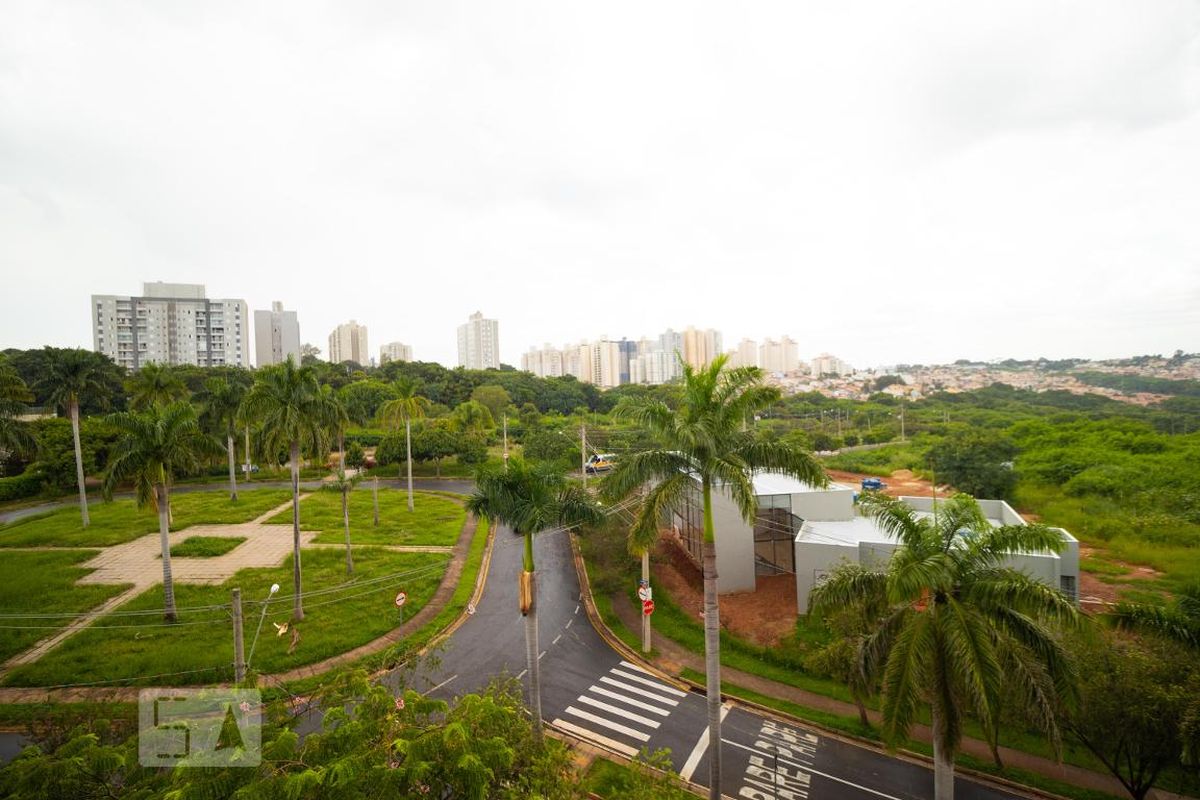 Apartamento à Venda - Mansões Santo Antônio, 3 Quartos,  87 m2 em , Campinas - sp | SoloBR