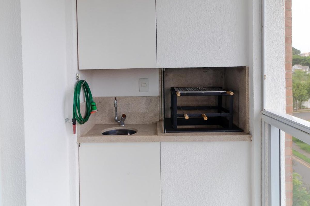 Apartamento à Venda - Mansões Santo Antônio, 3 Quartos,  87 m2 em , Campinas - sp | SoloBR