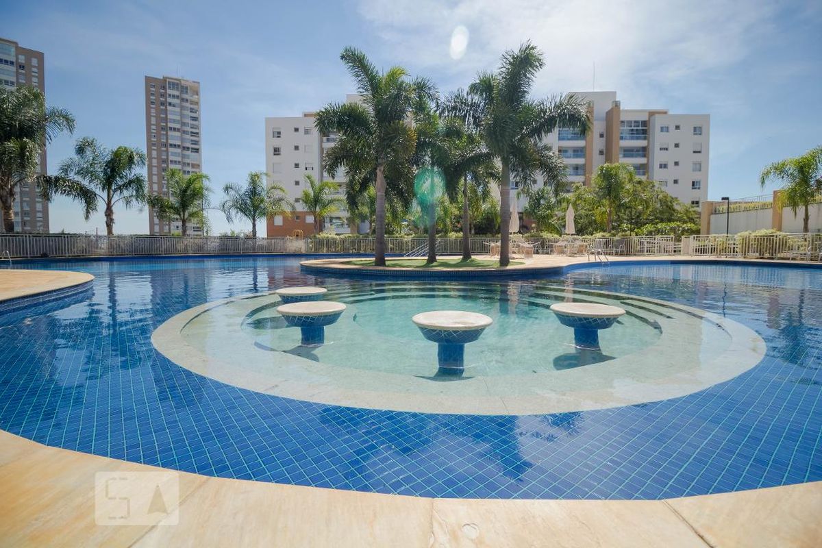Apartamento à Venda - Mansões Santo Antônio, 3 Quartos,  87 m2 em , Campinas - sp | SoloBR