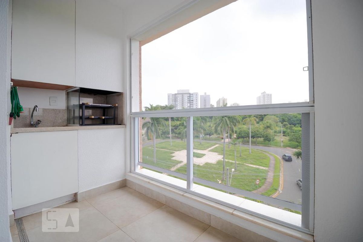 Apartamento à Venda - Mansões Santo Antônio, 3 Quartos,  87 m2 em , Campinas - sp | SoloBR