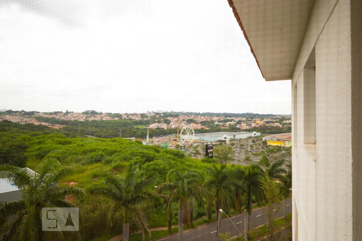 Apartamento à Venda - Mansões Santo Antônio, 3 Quartos,  87 m2 em , Campinas - sp | SoloBR