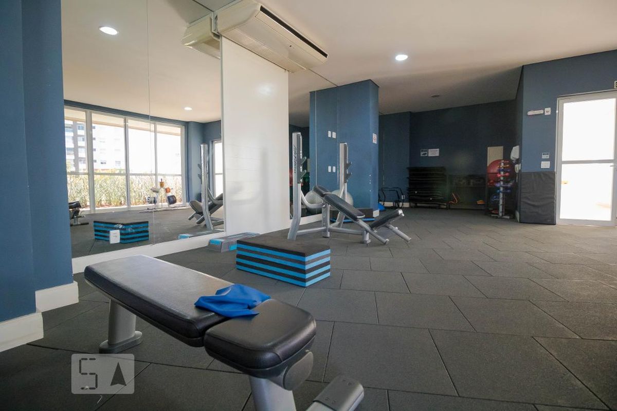 Apartamento à Venda - Mansões Santo Antônio, 3 Quartos,  87 m2 em , Campinas - sp | SoloBR