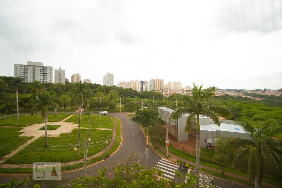 Apartamento à Venda - Mansões Santo Antônio, 3 Quartos,  87 m2 em , Campinas - sp | SoloBR