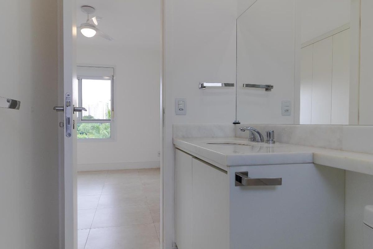 Apartamento à Venda - Mansões Santo Antônio, 3 Quartos,  87 m2 em , Campinas - sp | SoloBR