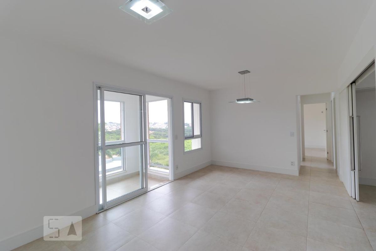 Apartamento à Venda - Mansões Santo Antônio, 3 Quartos,  87 m2 em , Campinas - sp | SoloBR