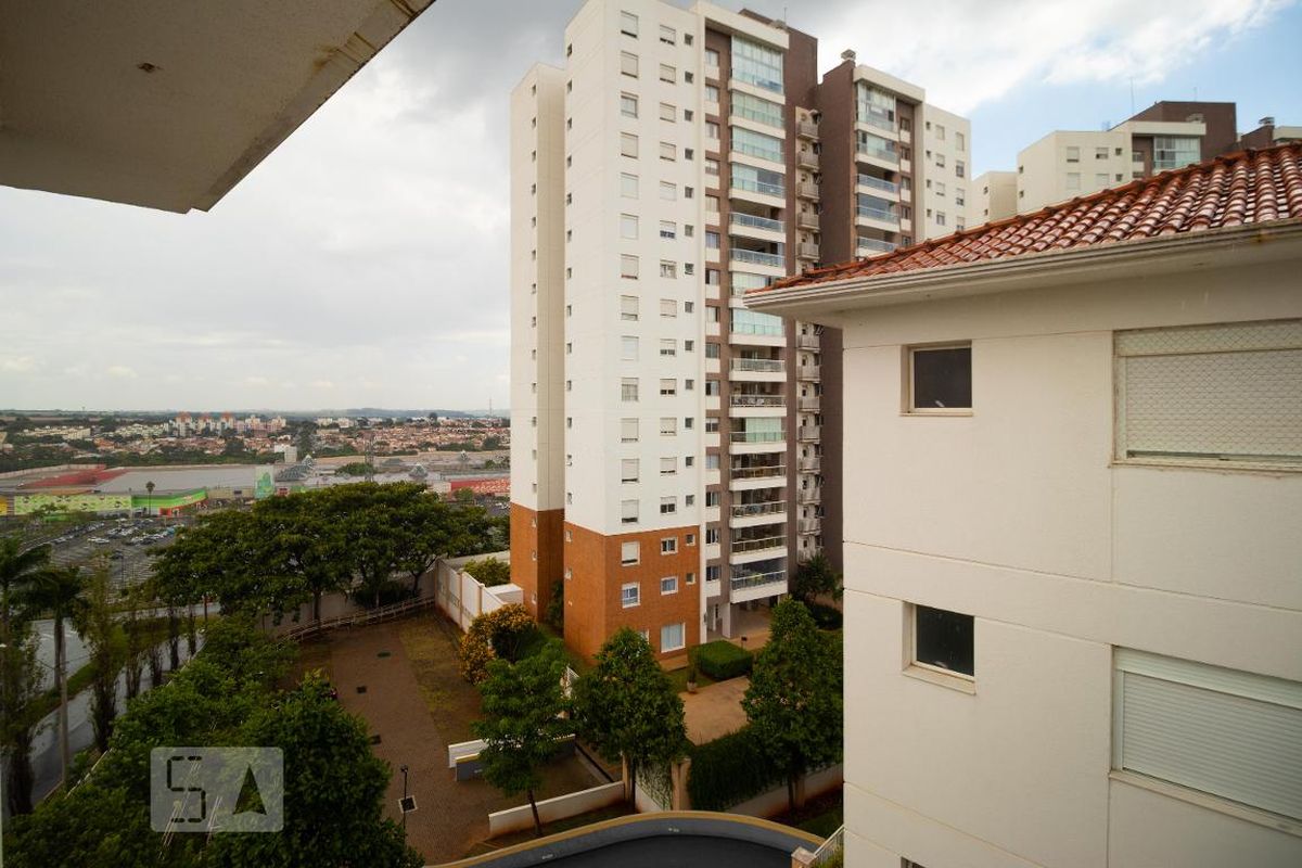 Apartamento à Venda - Mansões Santo Antônio, 3 Quartos,  87 m2 em , Campinas - sp | SoloBR