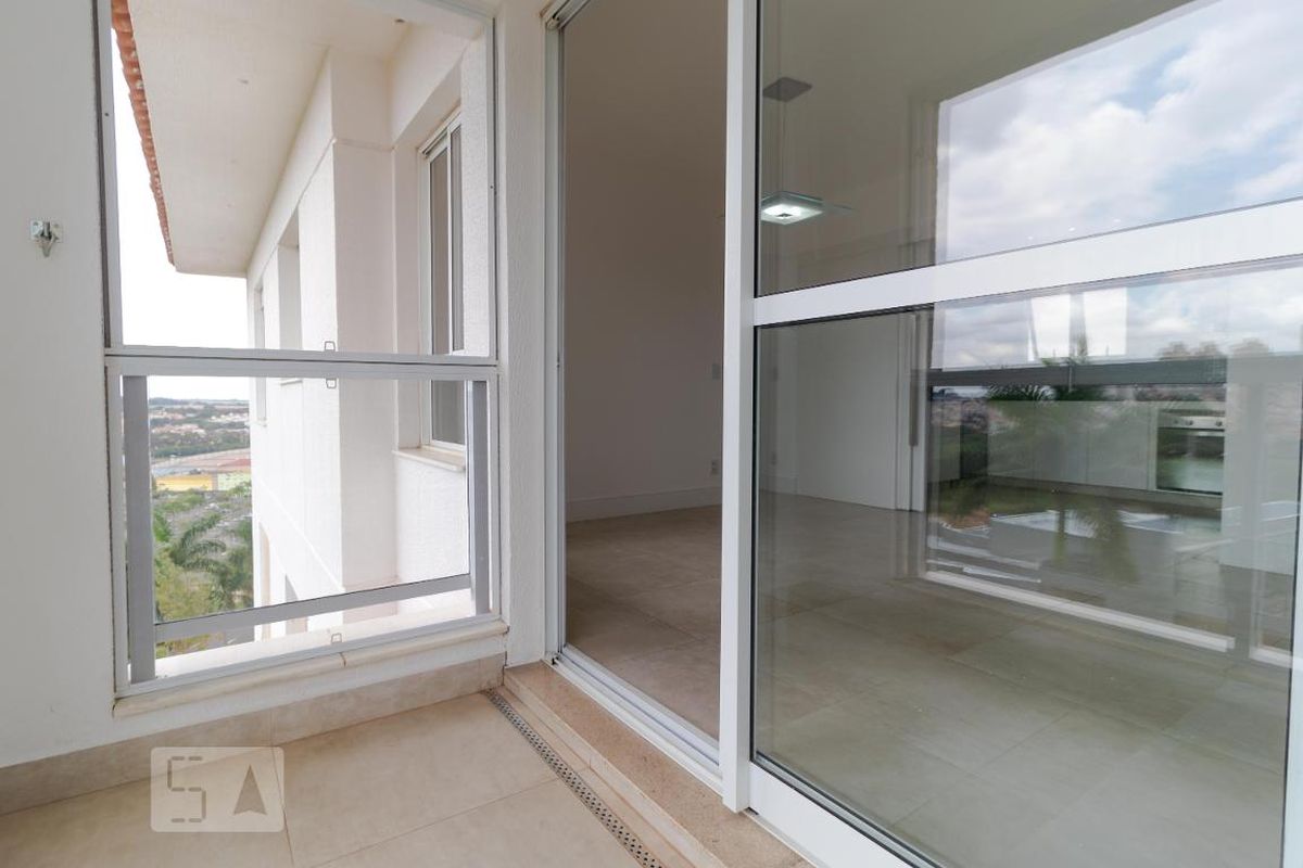 Apartamento à Venda - Mansões Santo Antônio, 3 Quartos,  87 m2 em , Campinas - sp | SoloBR