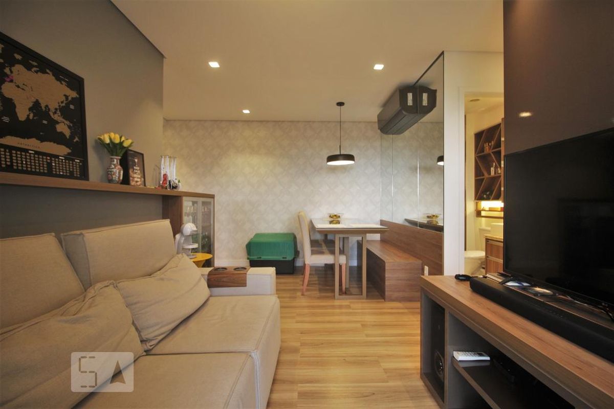 Apartamento, 2 quartos, 59 m² - Foto 2