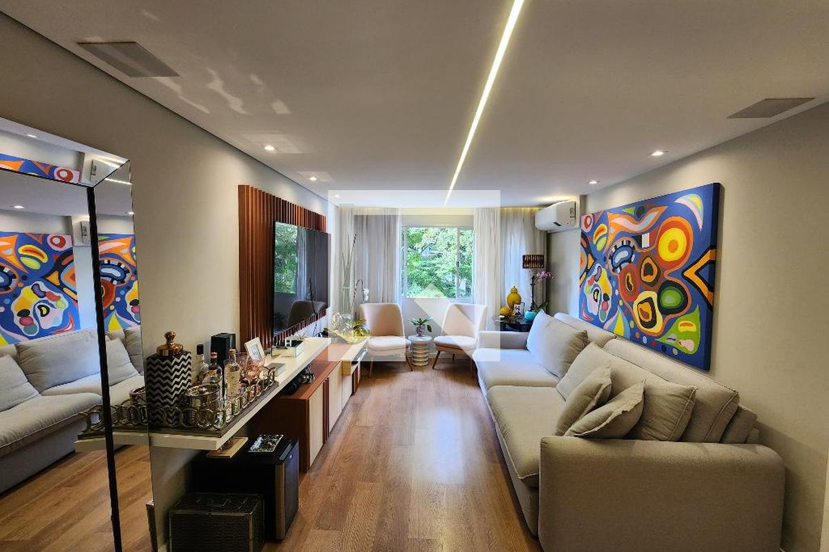 Apartamento, 3 quartos, 110 m² - Foto 1