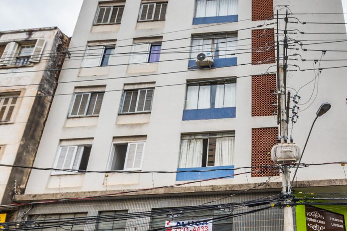 Apartamento à Venda - Centro, 3 Quartos,  92 m2 em , Campinas - sp | SoloBR