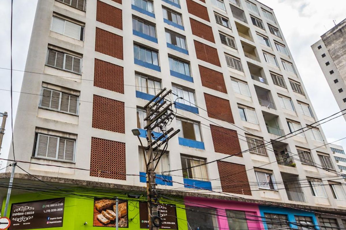Apartamento à Venda - Centro, 3 Quartos,  92 m2 em , Campinas - sp | SoloBR