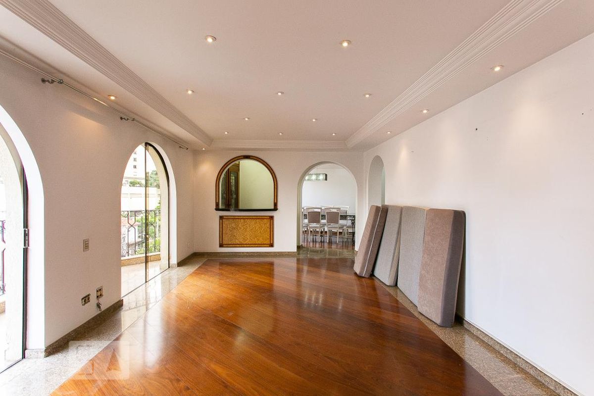 Apartamento, 3 quartos, 186 m² - Foto 1