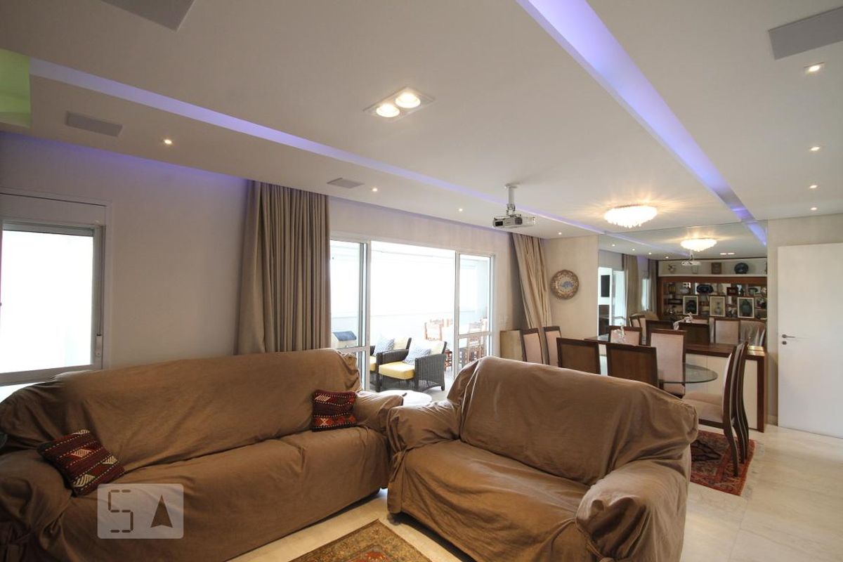 Apartamento, 3 quartos, 170 m² - Foto 1