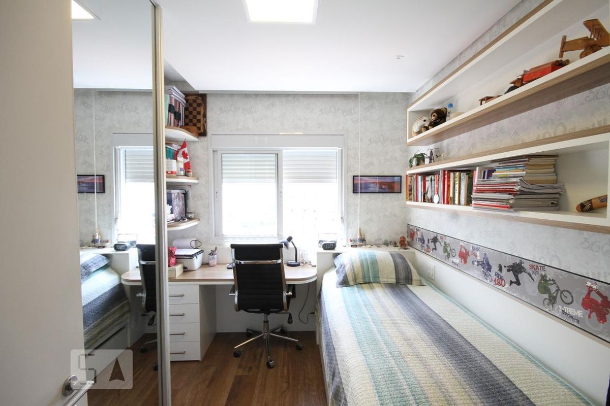 Apartamento, 3 quartos, 170 m² - Foto 9