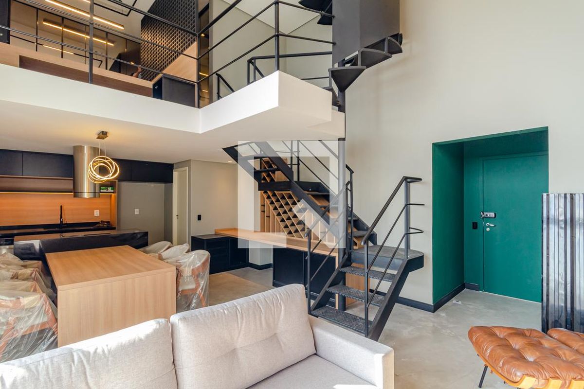 Apartamento, 1 quarto, 139 m² - Foto 3