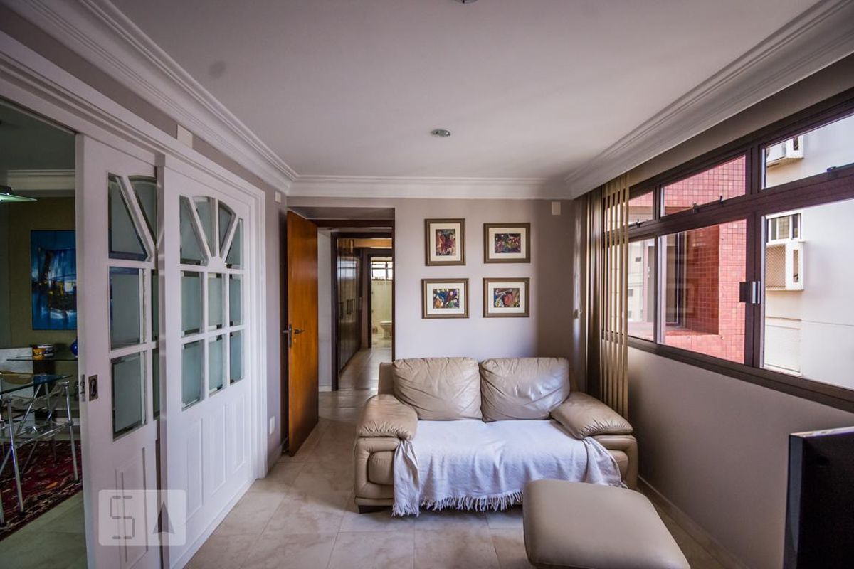 Apartamento à Venda - Cambuí, 4 Quartos,  148 m2 em , Campinas - sp | SoloBR