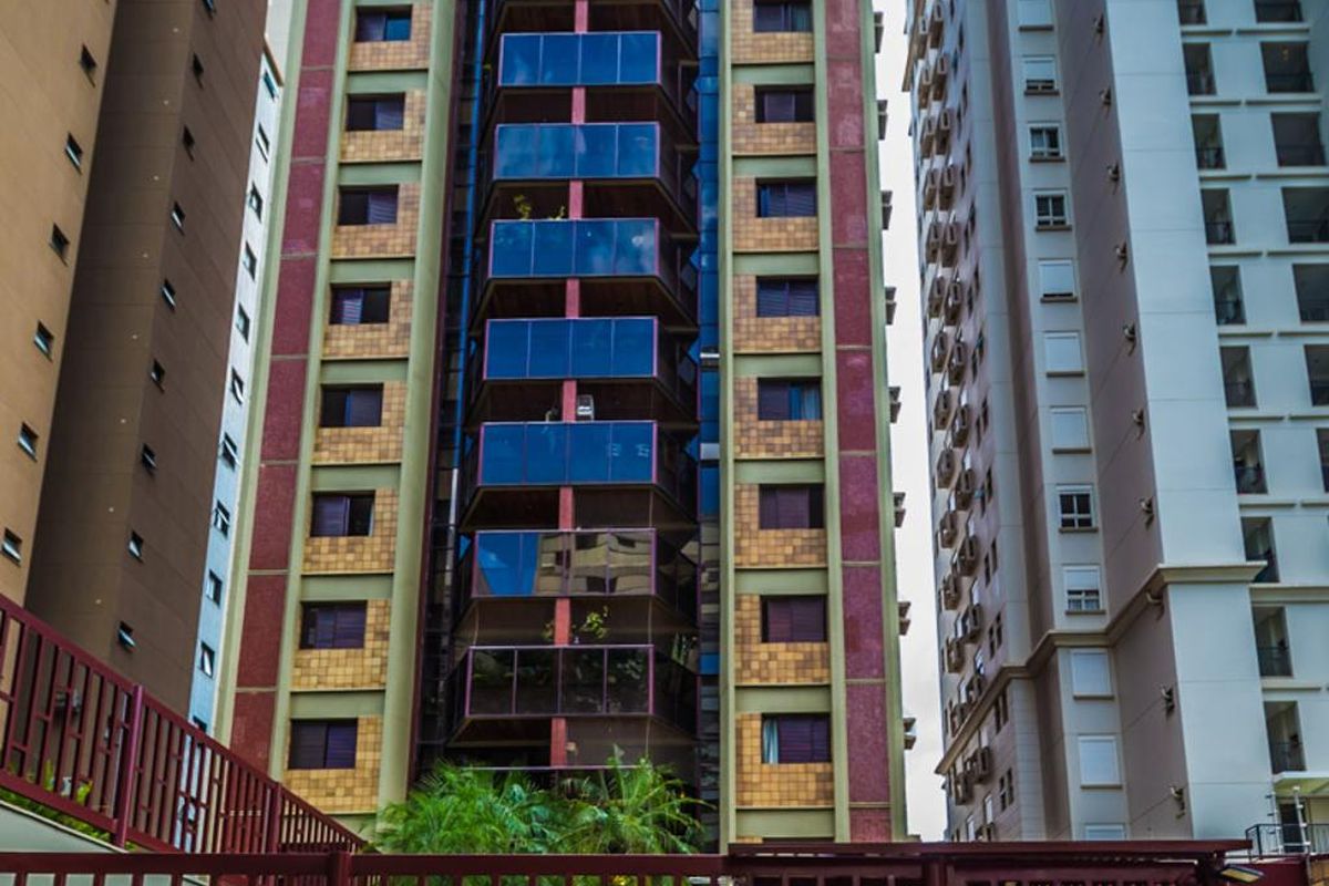 Apartamento à Venda - Cambuí, 4 Quartos,  148 m2 em , Campinas - sp | SoloBR