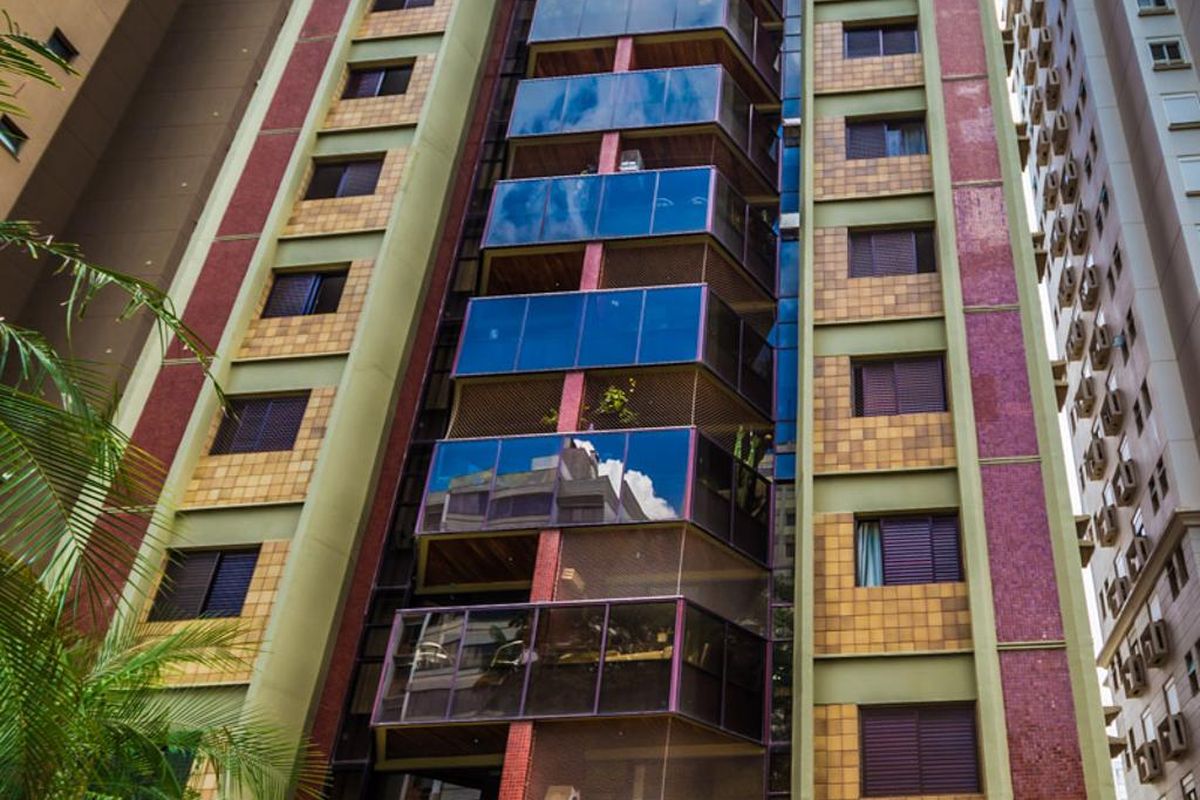 Apartamento à Venda - Cambuí, 4 Quartos,  148 m2 em , Campinas - sp | SoloBR