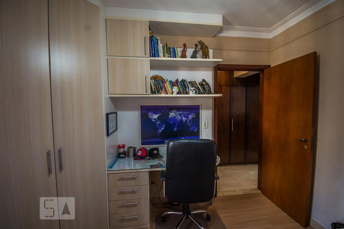 Apartamento à Venda - Cambuí, 4 Quartos,  148 m2 em , Campinas - sp | SoloBR
