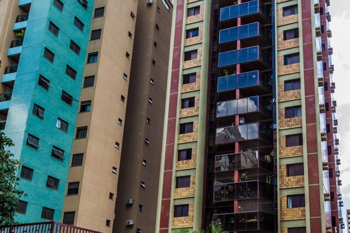 Apartamento à Venda - Cambuí, 4 Quartos,  148 m2 em , Campinas - sp | SoloBR