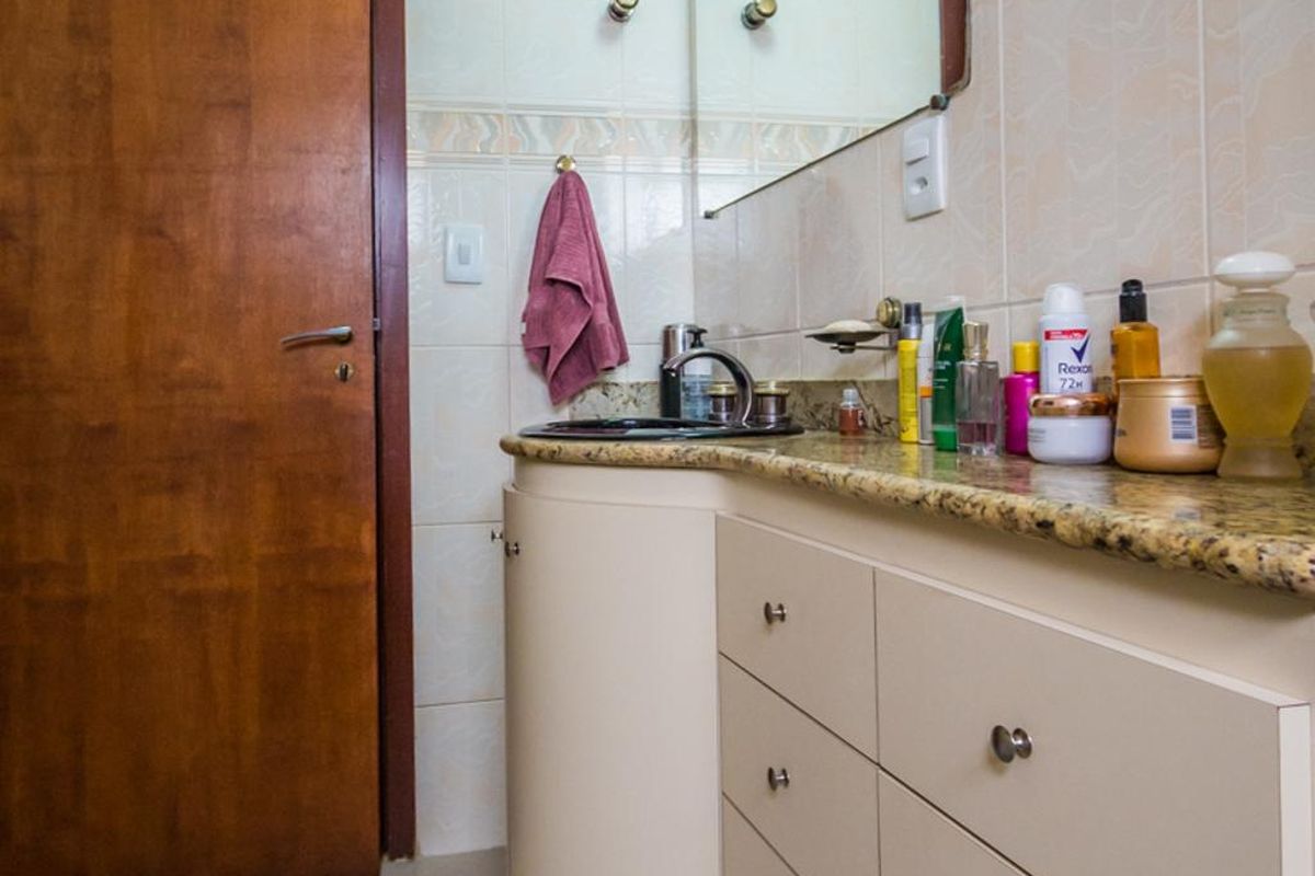 Apartamento à Venda - Cambuí, 4 Quartos,  148 m2 em , Campinas - sp | SoloBR