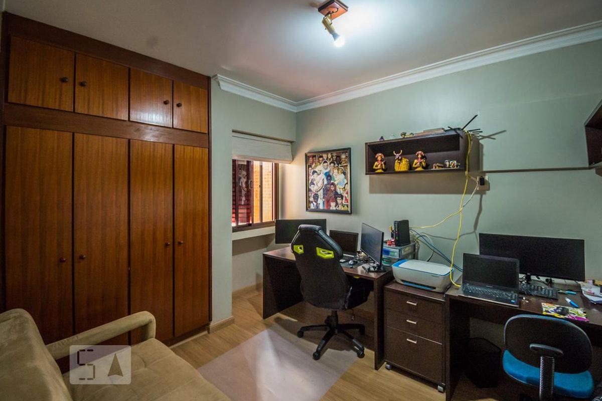 Apartamento à Venda - Cambuí, 4 Quartos,  148 m2 em , Campinas - sp | SoloBR