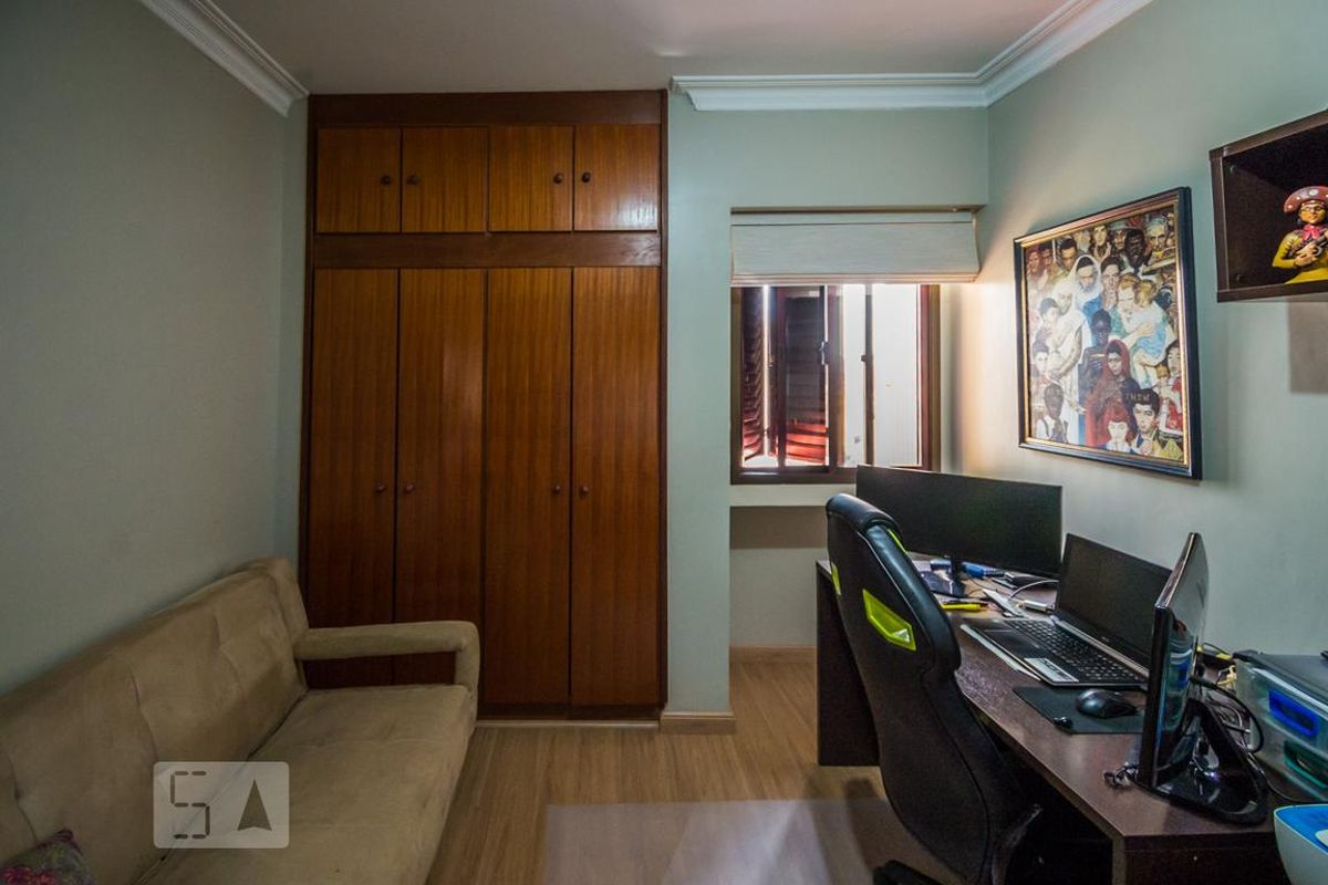 Apartamento à Venda - Cambuí, 4 Quartos,  148 m2 em , Campinas - sp | SoloBR