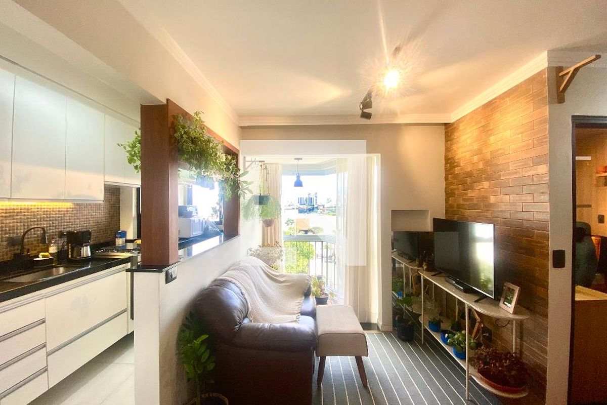 Apartamento, 2 quartos, 42 m² - Foto 2